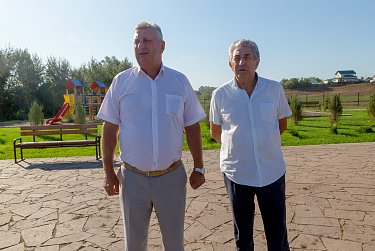 Сергей Грачев: «Модернизация инфраструктуры – основа для развития сельских территорий»